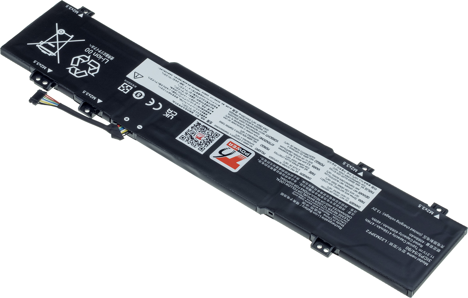 Batéria kompatibilná s 5B11N45310