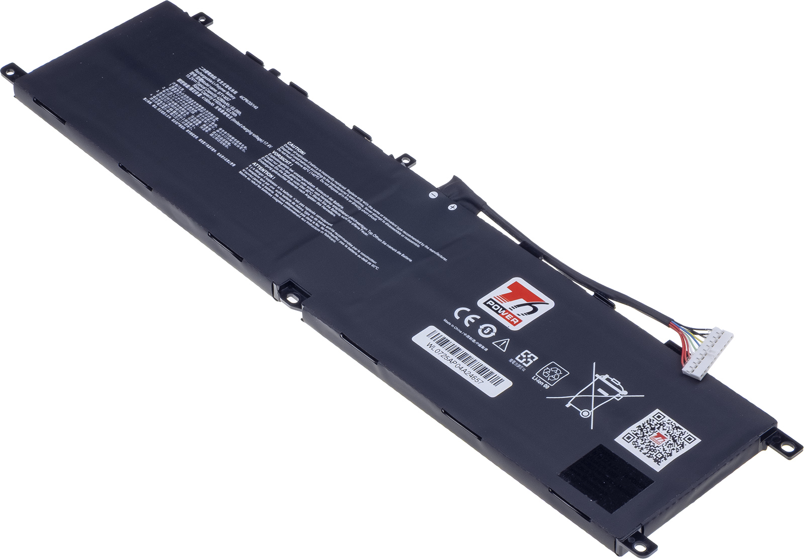 Batéria pre MSI Vector GP66 12UG