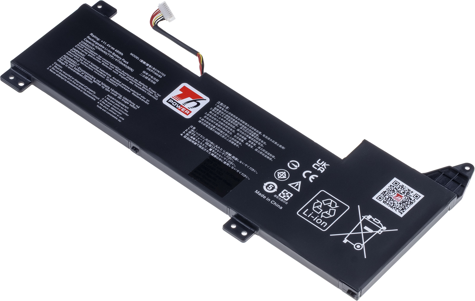 Batéria pre Asus X570UD