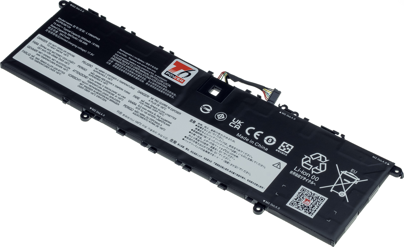 Batéria kompatibilná s L19M4PH3