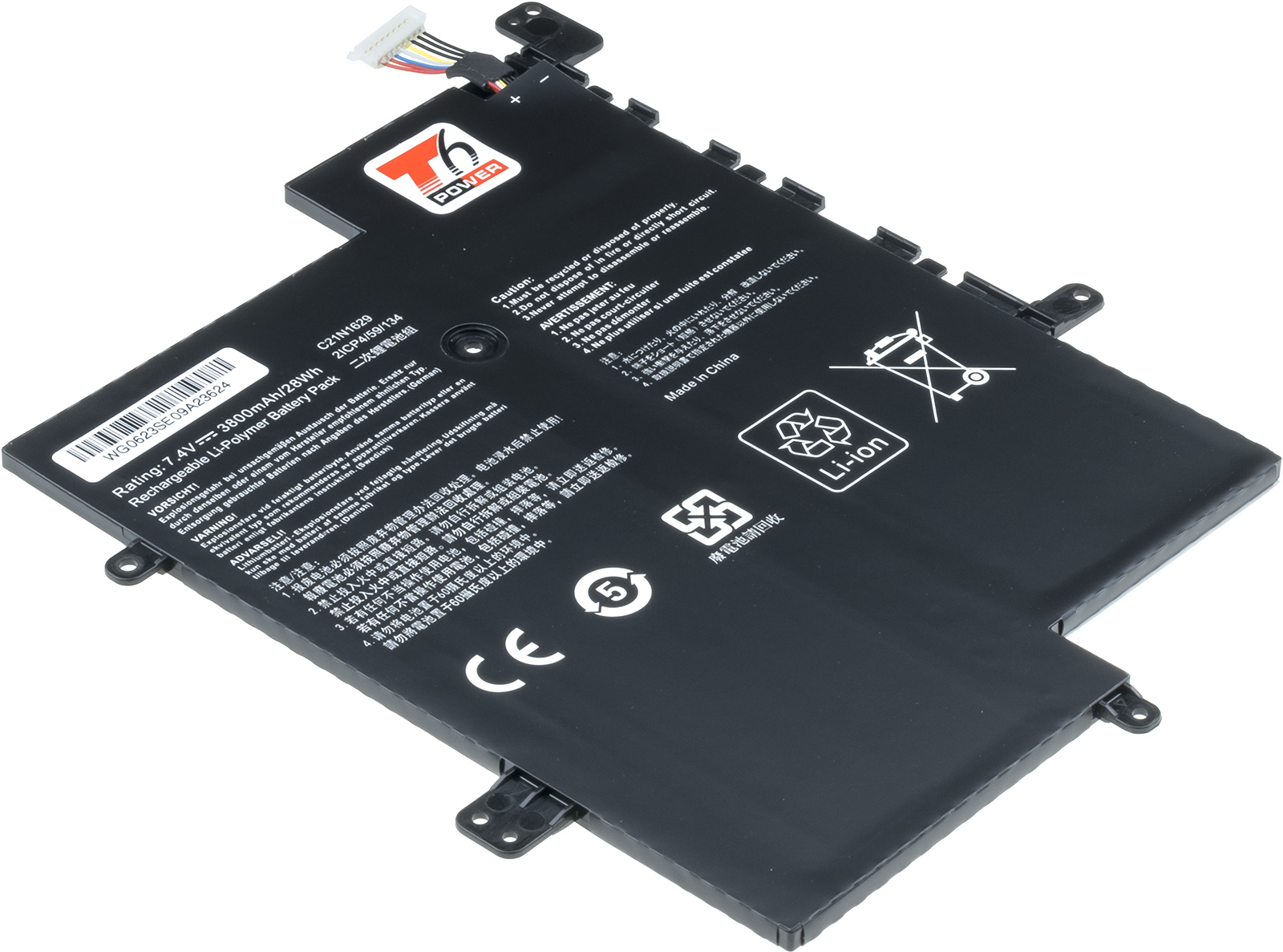 Batéria pre Asus E203NA