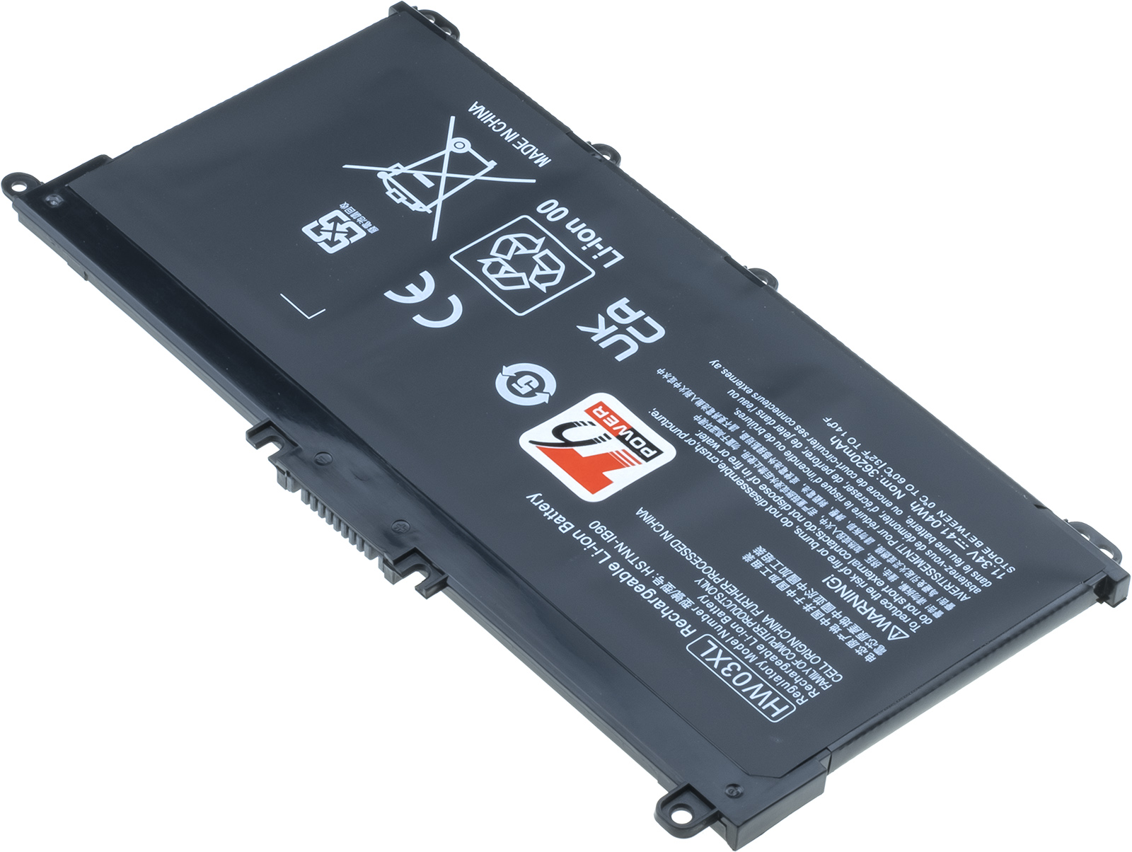 Batéria pre Hewlett Packard 17-cn0000 serie