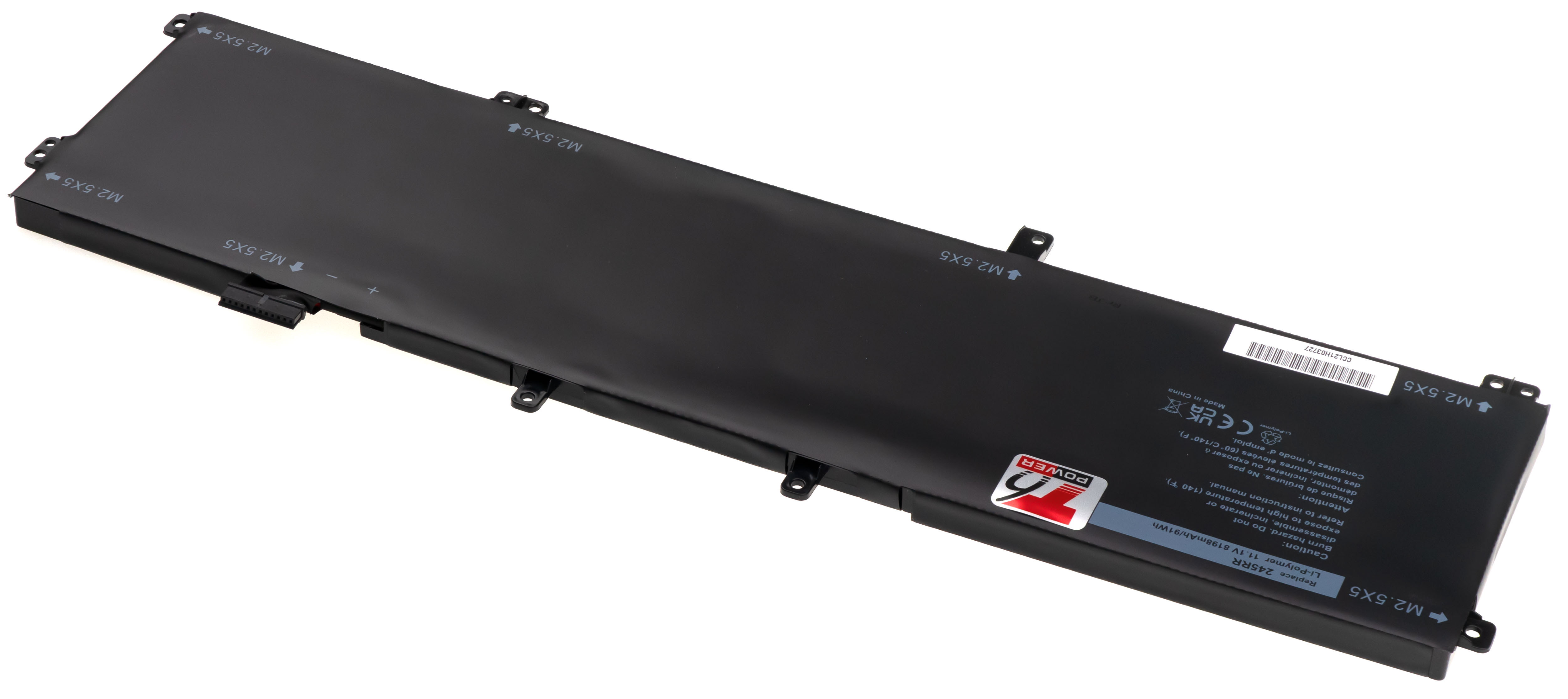 Batéria kompatibilná s 451-BBEL