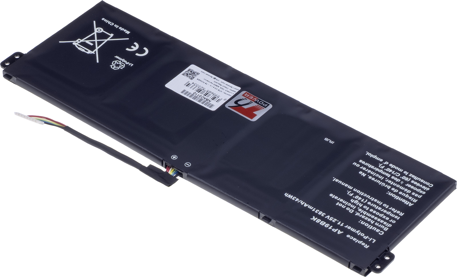 Batéria pre Acer TravelMate Spin B3 B311R-32