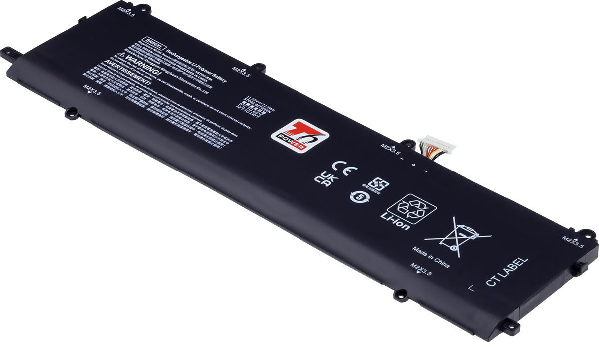 Batéria pre Hewlett Packard Spectre 15-eb1000 x360 serie