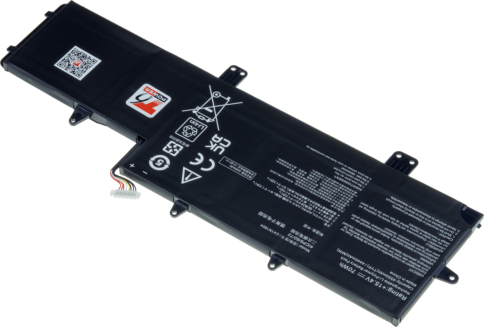 Batéria pre Asus ZenBook Pro 14 UX450FD