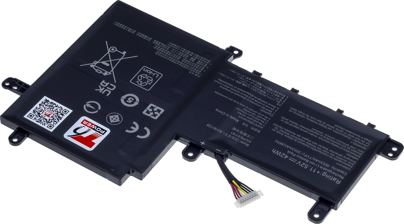Batéria pre Asus VivoBook S15 S530FN