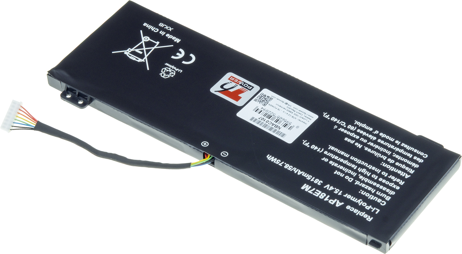 Batéria pre Acer Predator Helios 300 PH315-52