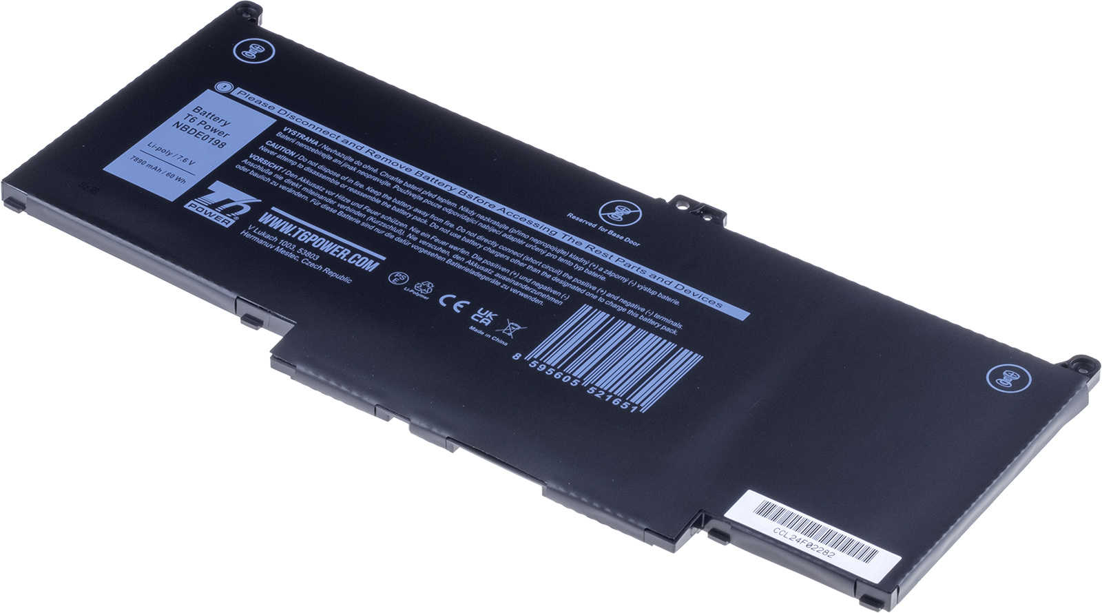 Batéria kompatibilná s 5VC2M