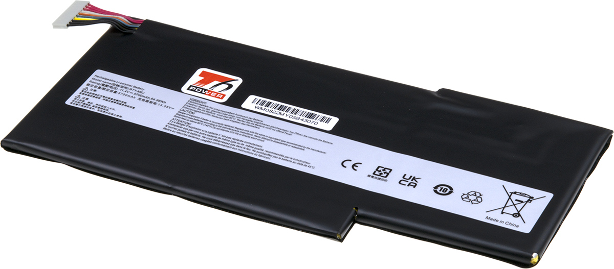 Batéria pre MSI MS-16K4