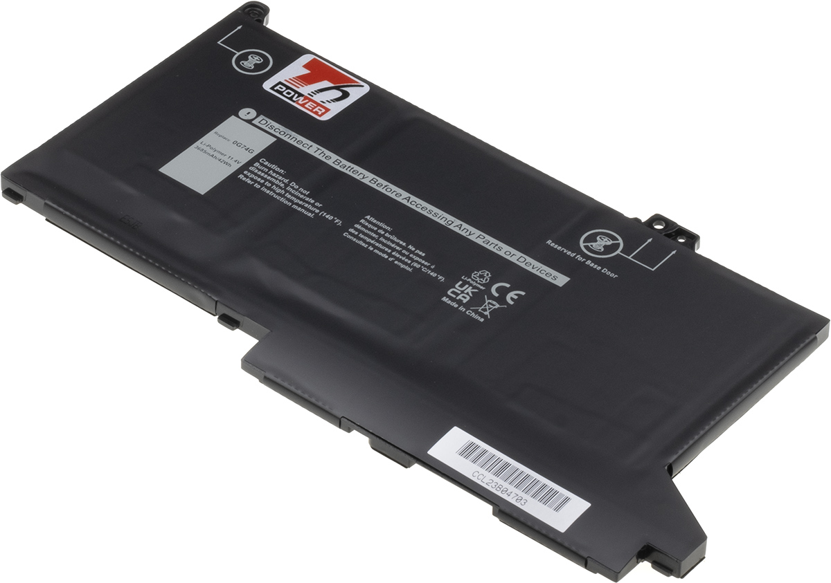 Batéria kompatibilná s 451-BCIZ