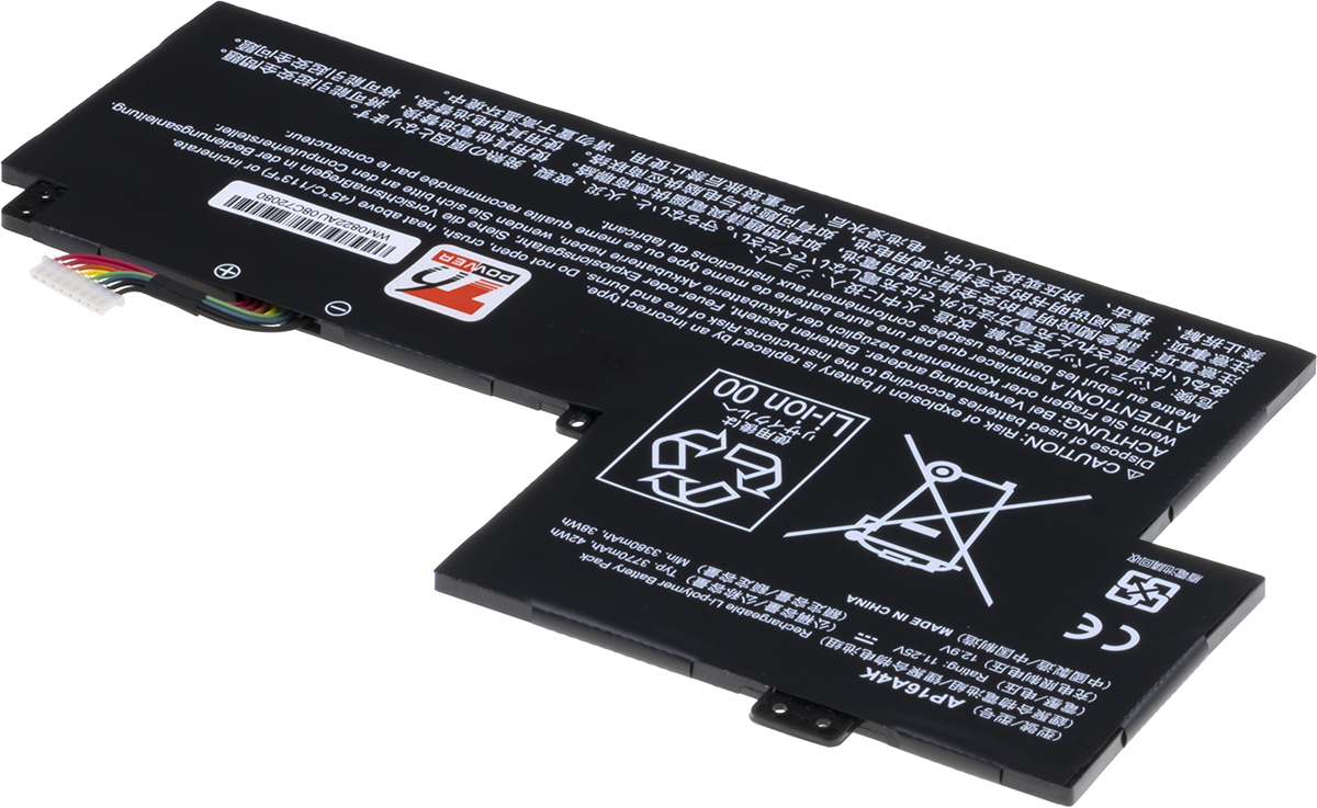 Batéria pre Acer Aspire One Cloudbook 11 AO1-132