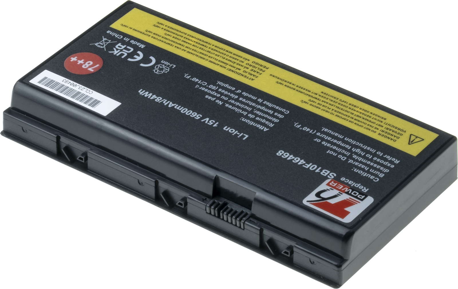 Batéria pre Lenovo ThinkPad P71