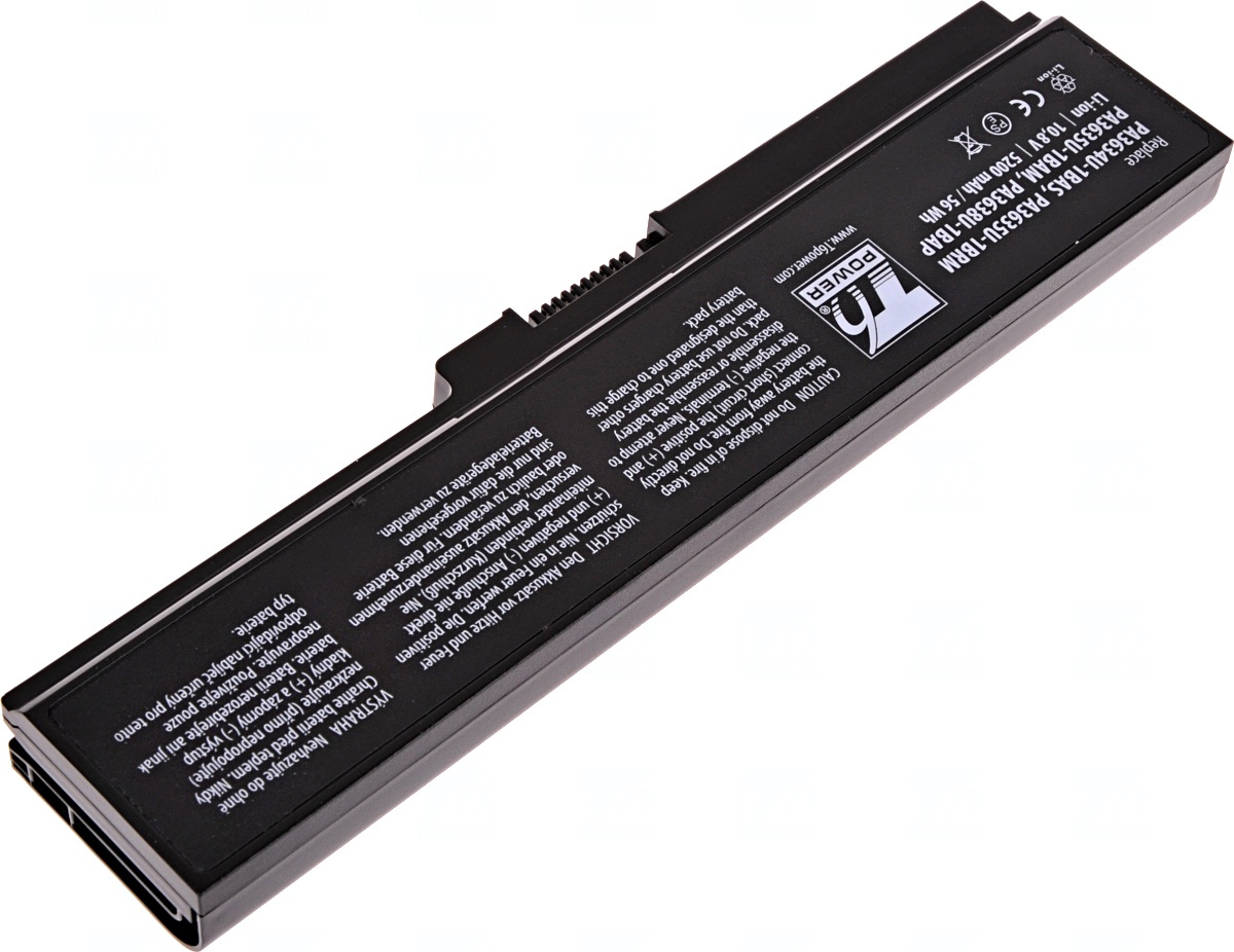 Batéria pre Toshiba Satellite L650-12K