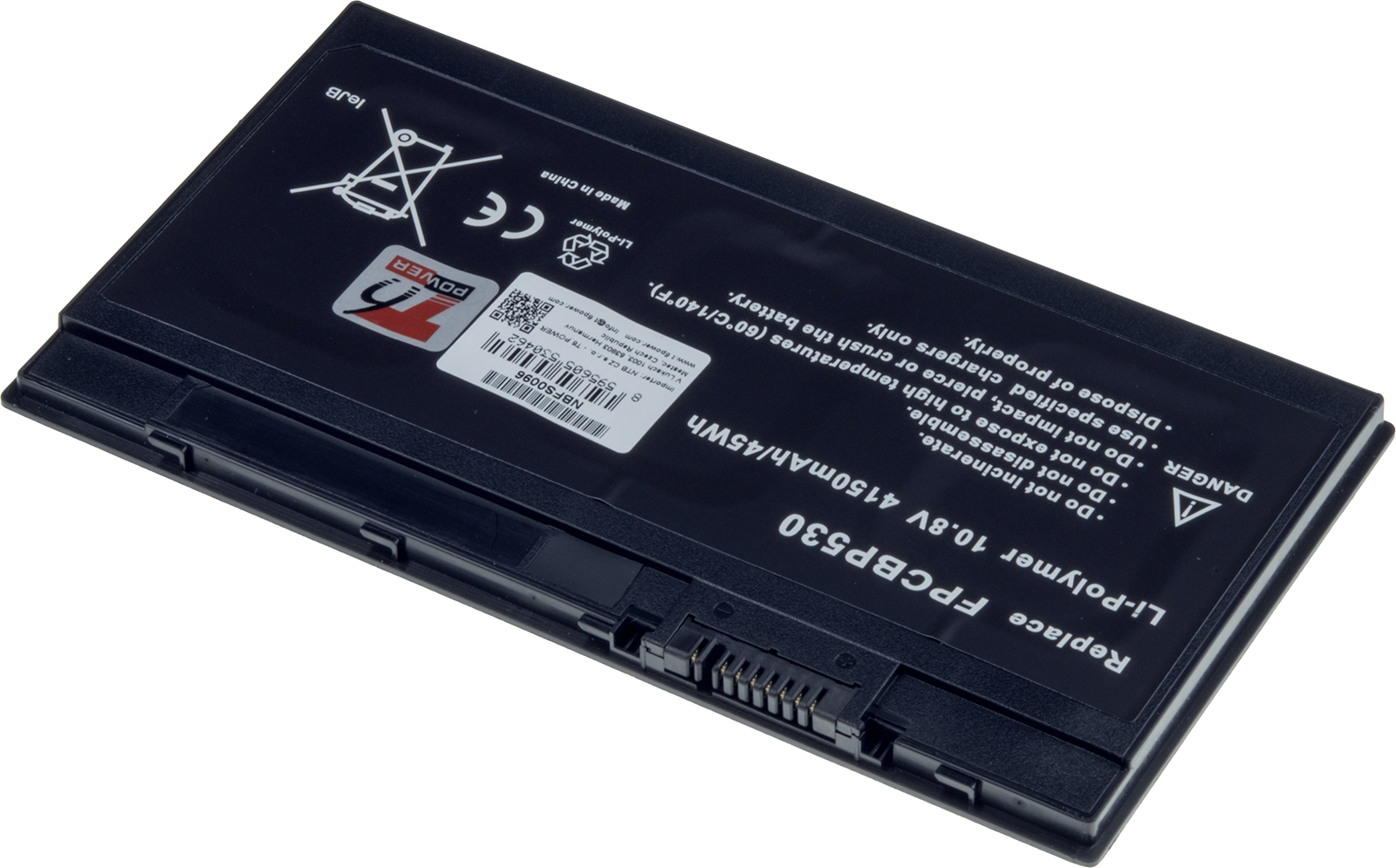 Batéria pre Fujitsu Siemens LifeBook U727