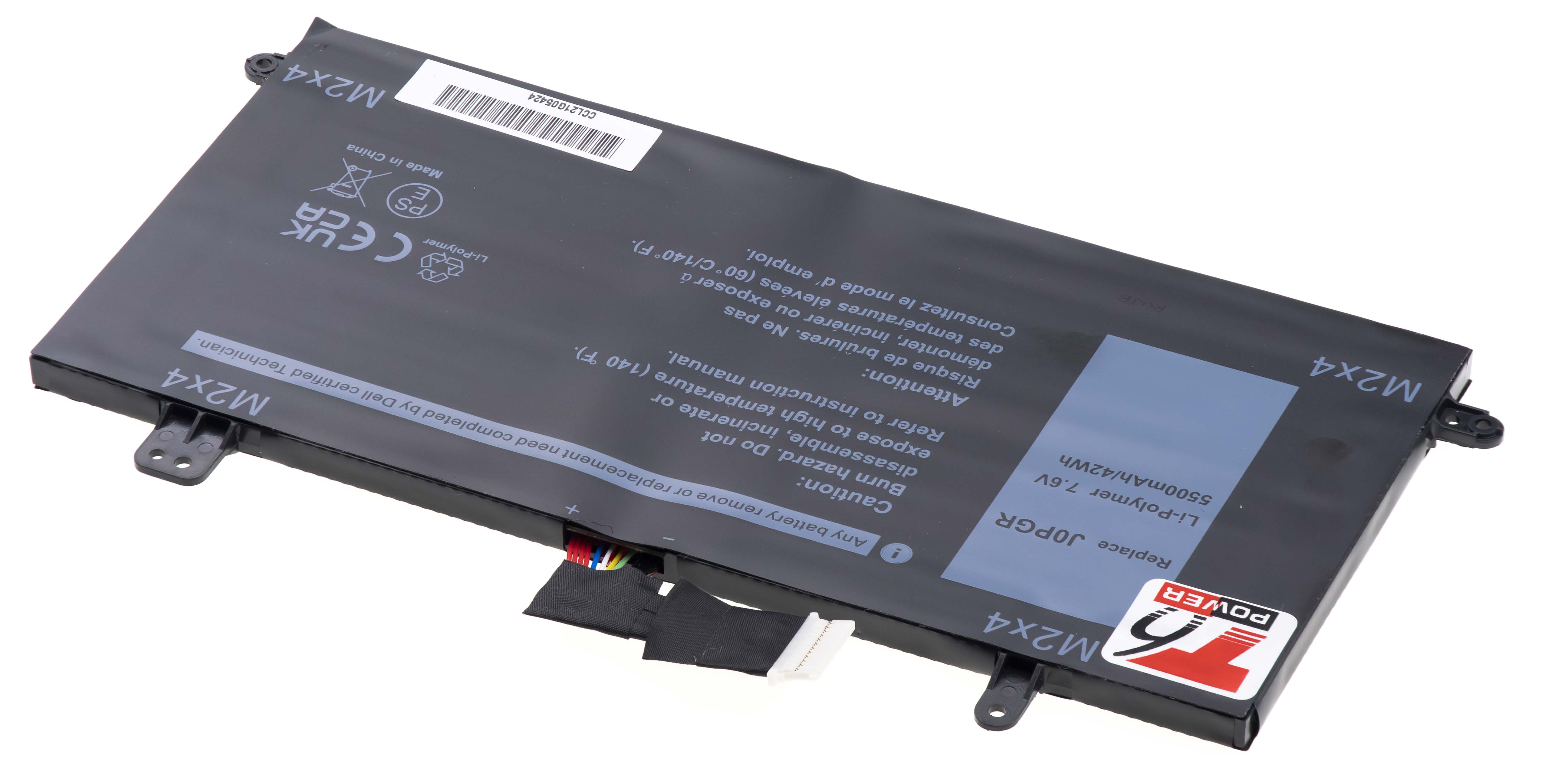 Batéria pre Dell Latitude 5285 2in1