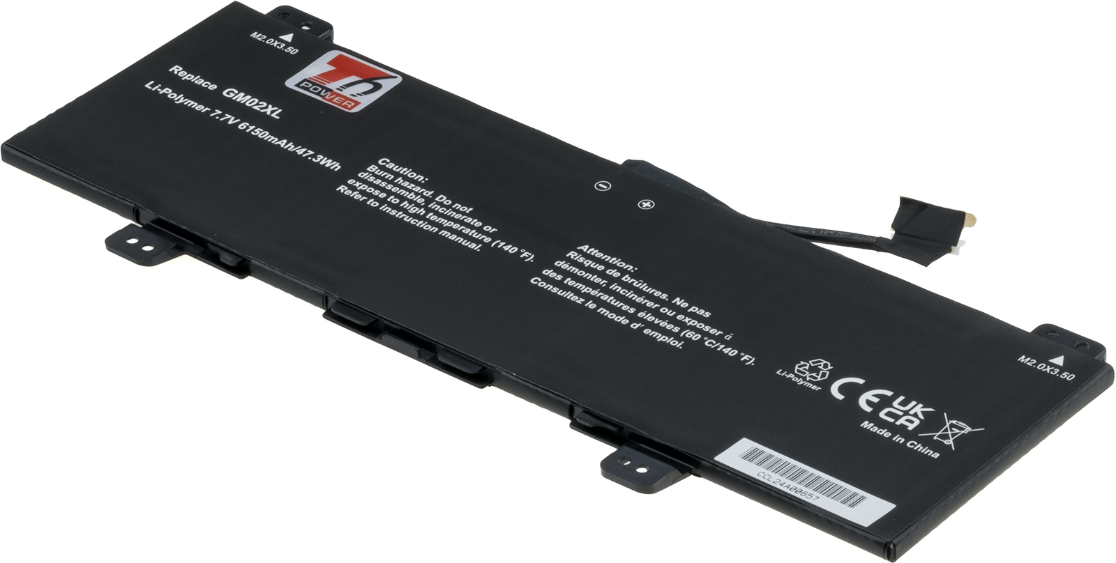 Batéria kompatibilná s L42550-1C1