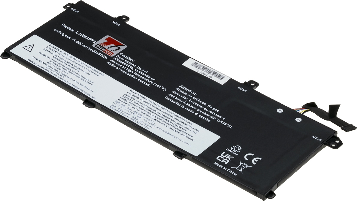 Batéria pre Lenovo ThinkPad T14 Gen 1 20S0