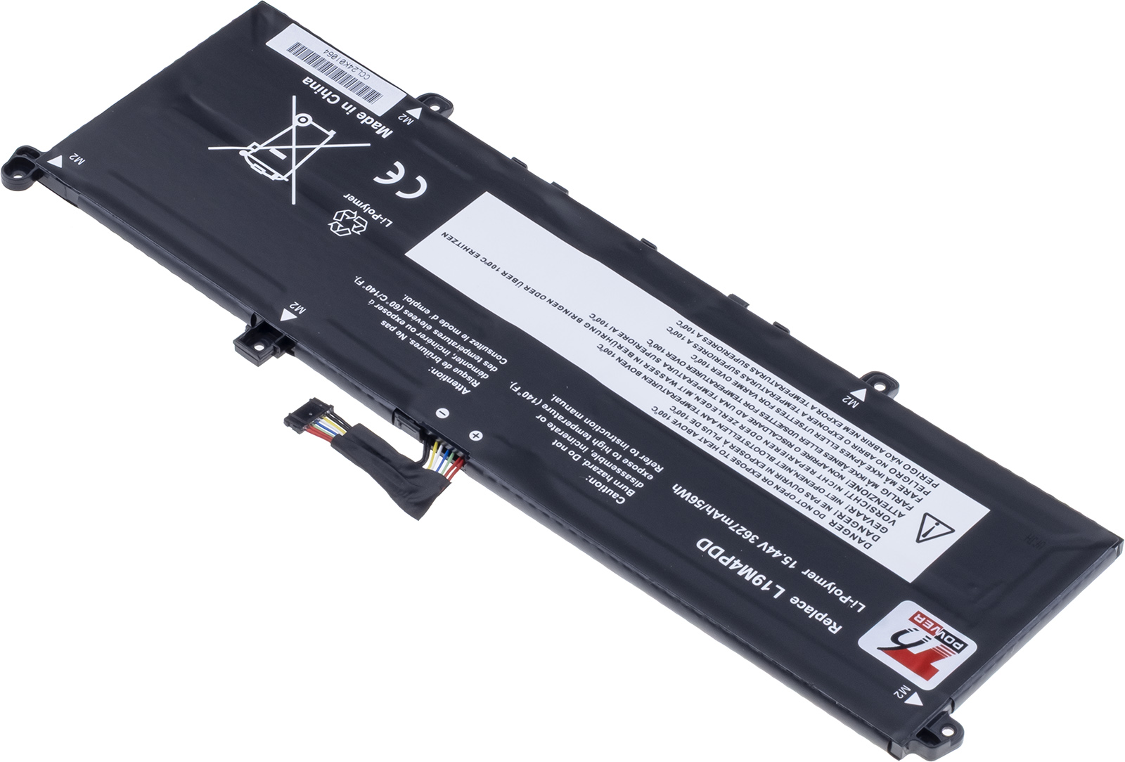 Batéria pre Lenovo ThinkBook 14s G2 ITL 20VA