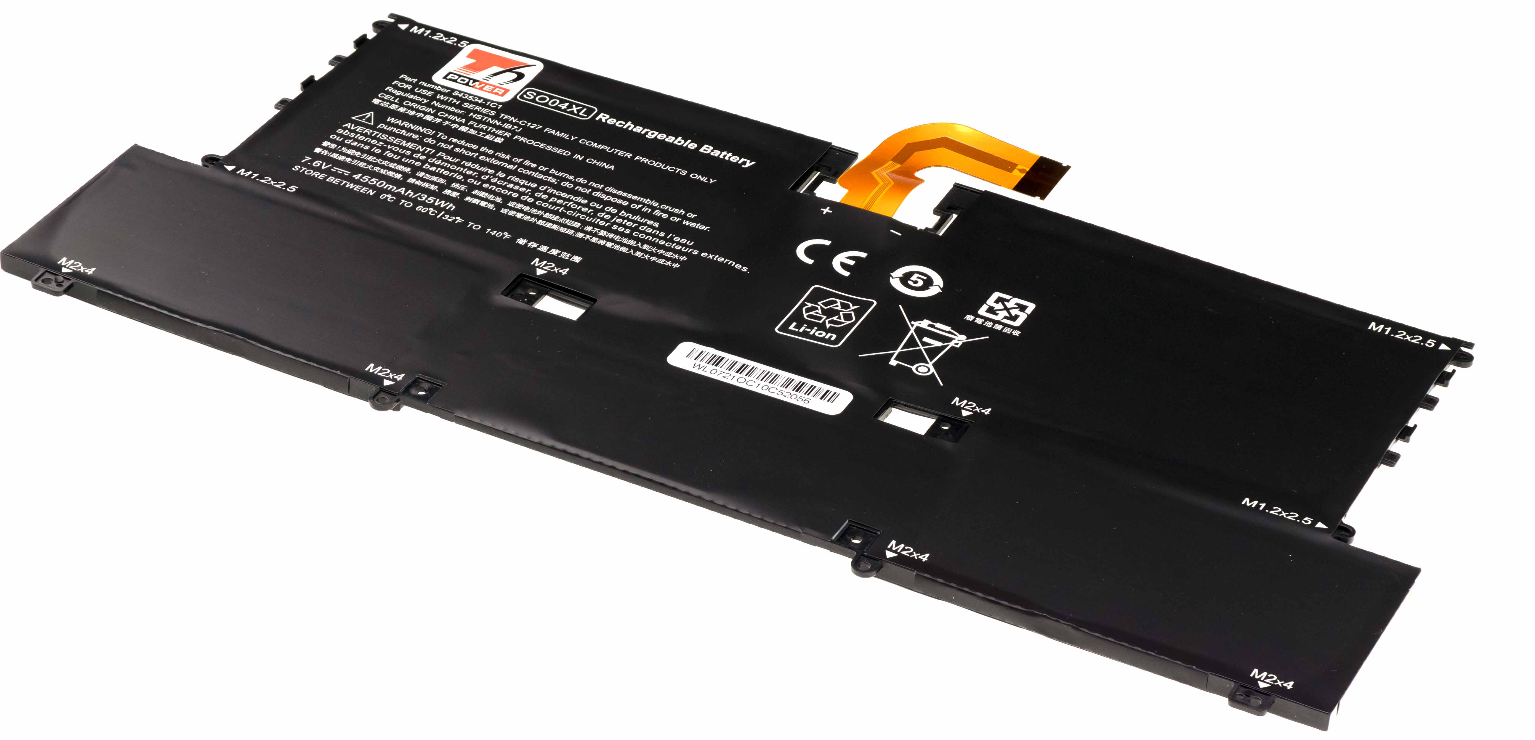 Batéria kompatibilná s SO04XL