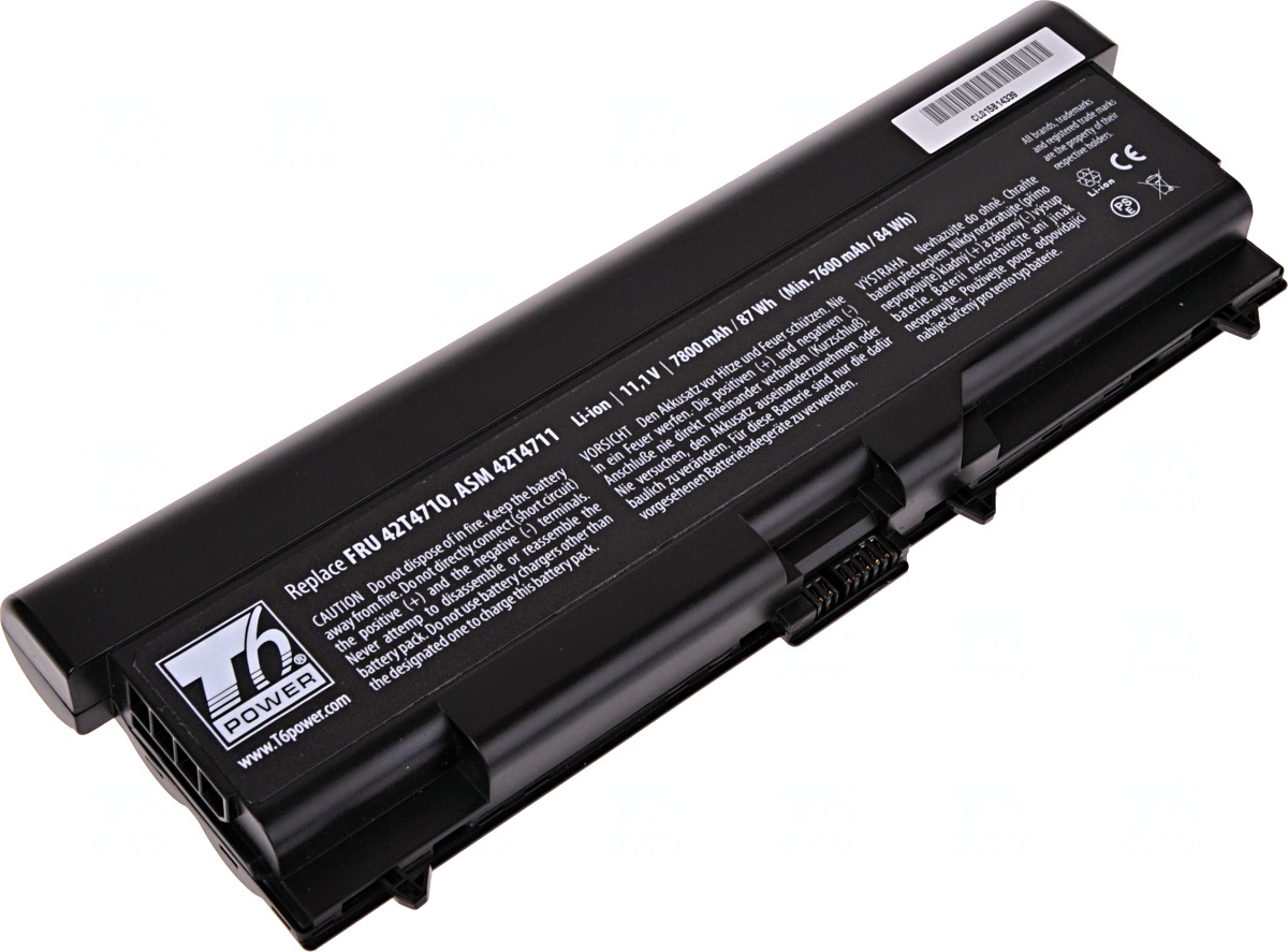 Batéria pre Lenovo ThinkPad L520
