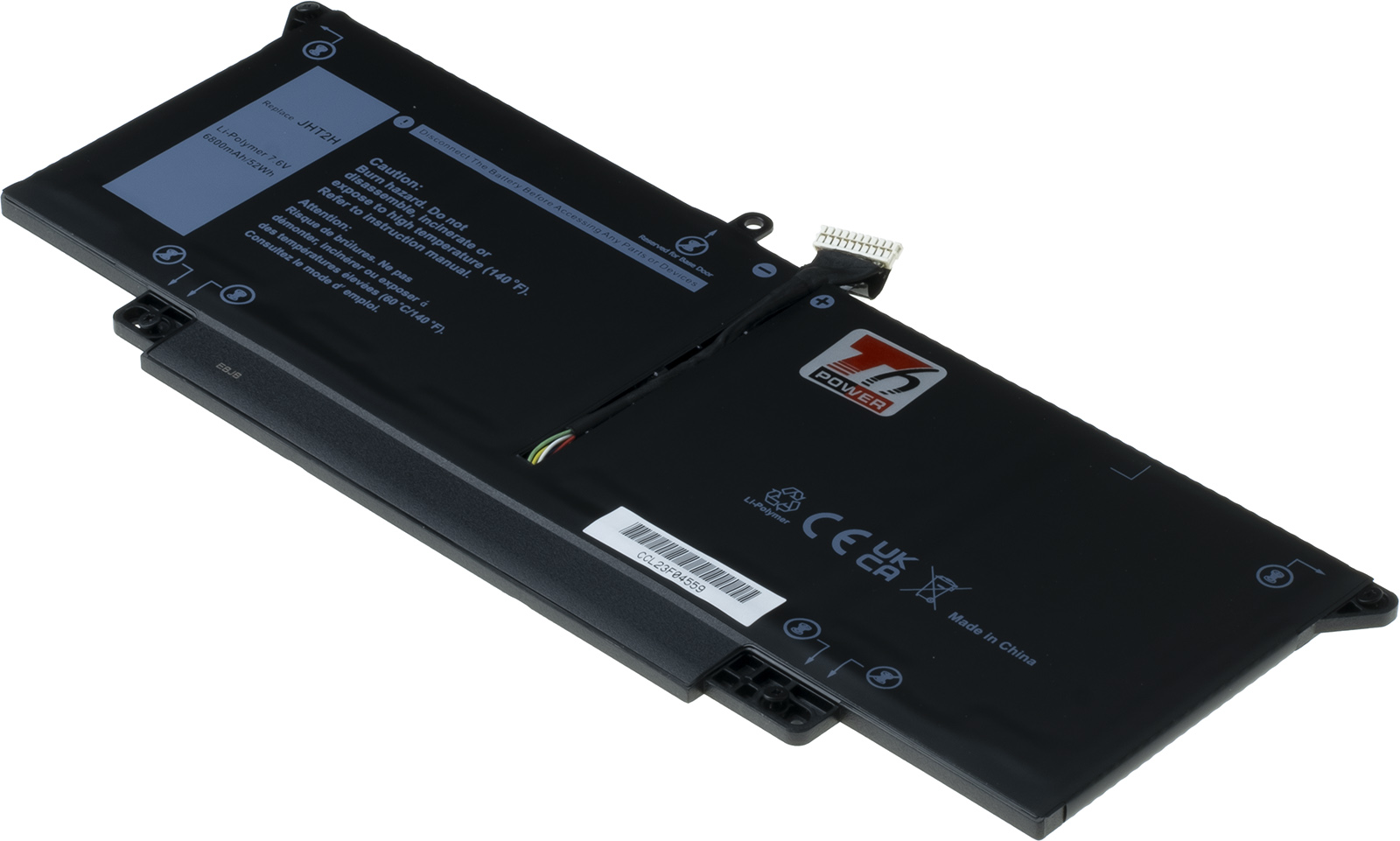 Batéria pre Dell Latitude 7310 2in1