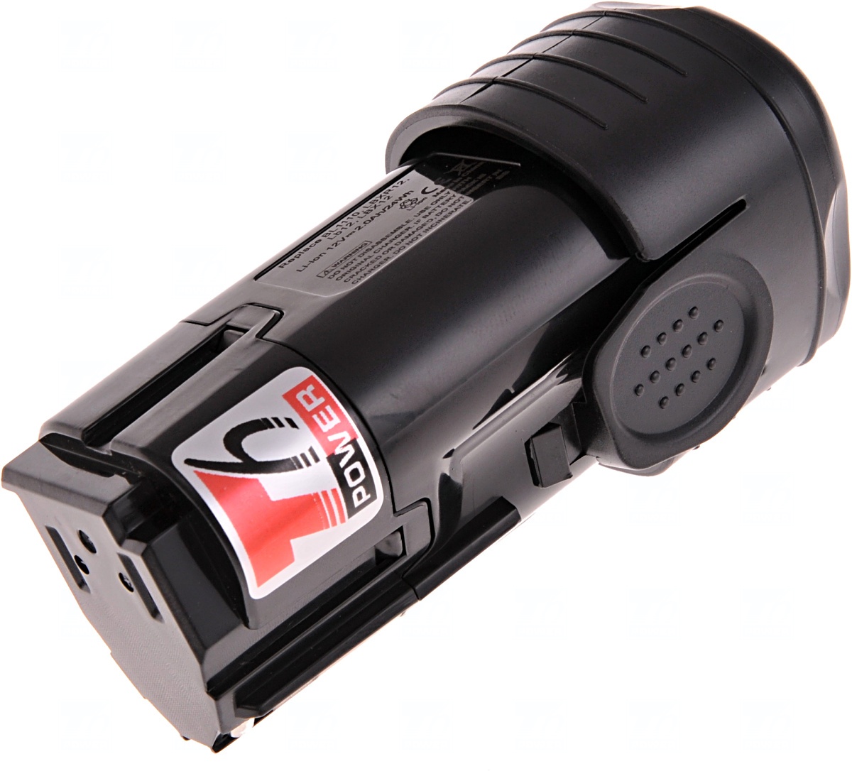 Náhradná batéria pre akumulátorové náradie Black and Decker EGBL108