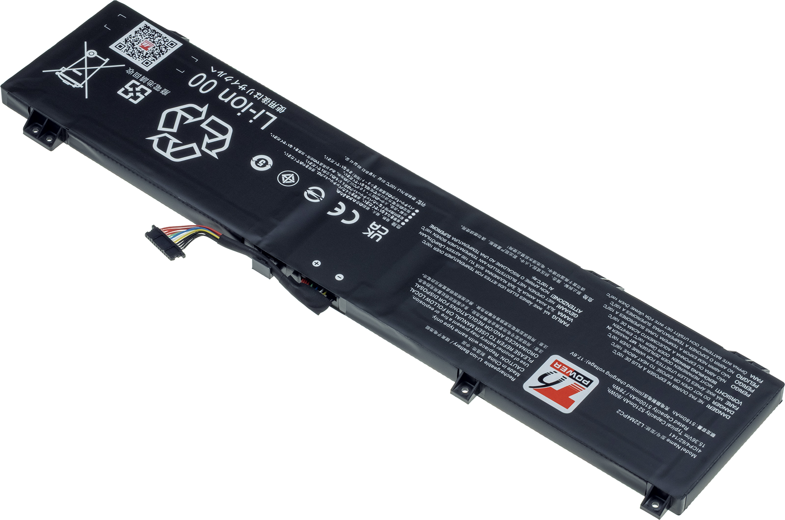 Batéria kompatibilná s 5B11N45435