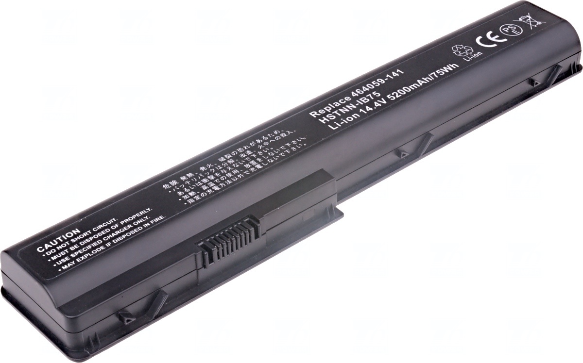 Batéria kompatibilná s 486766-001
