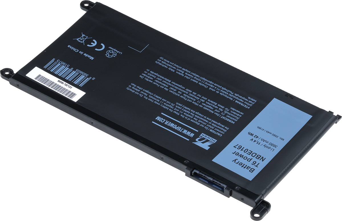 Batéria pre Dell Inspiron 13 5368