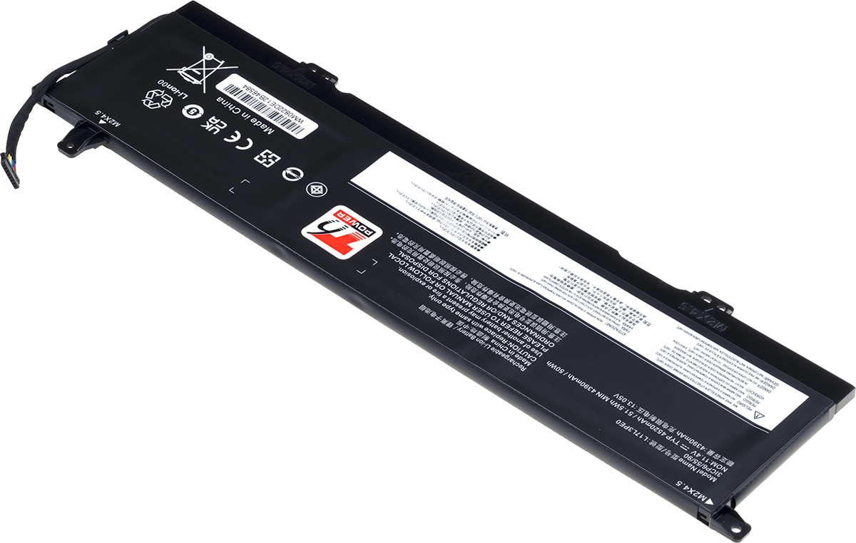 Batéria kompatibilná s L17L3PE0