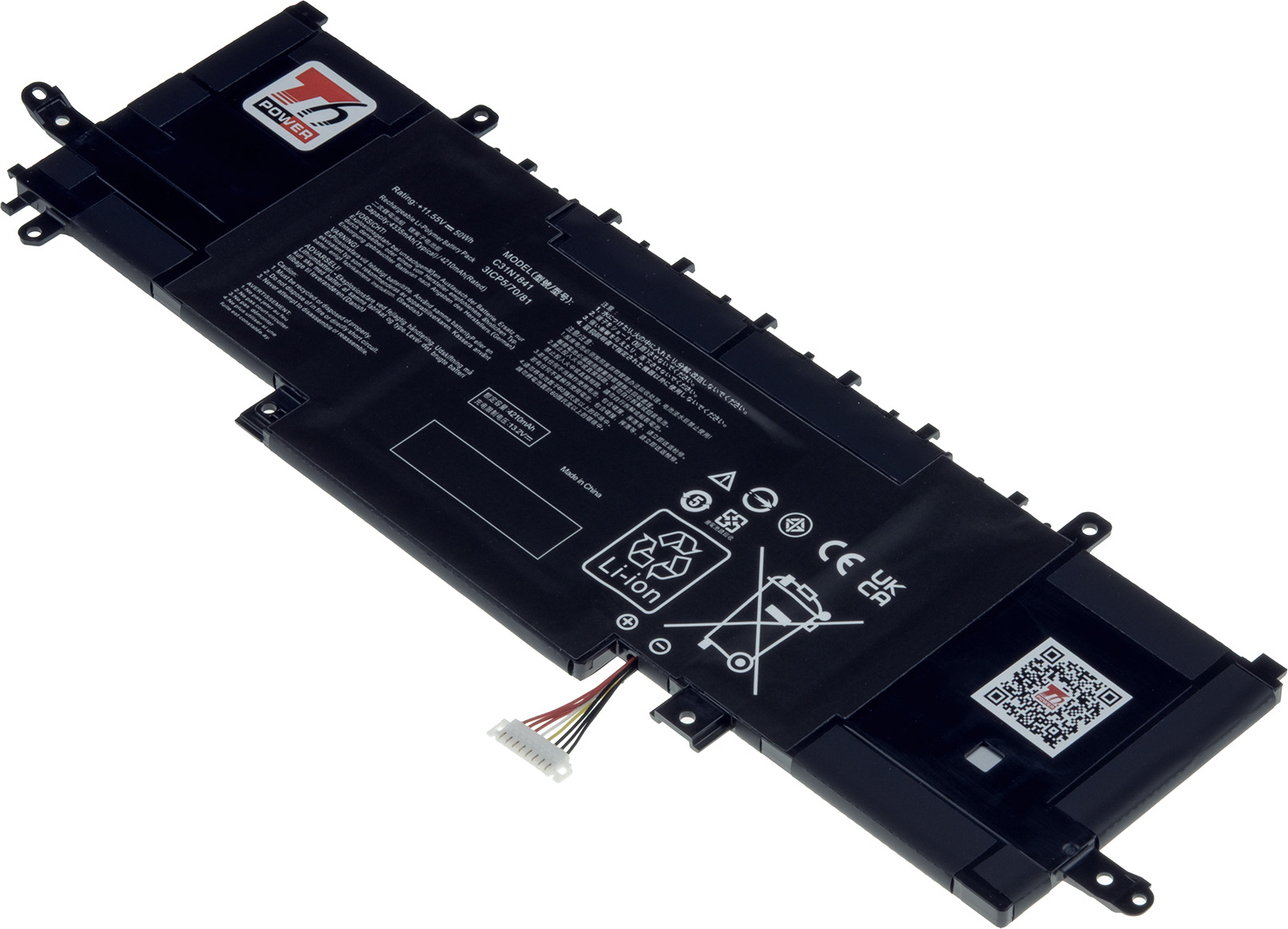 Batéria pre Asus ZenBook 14 UX433FL