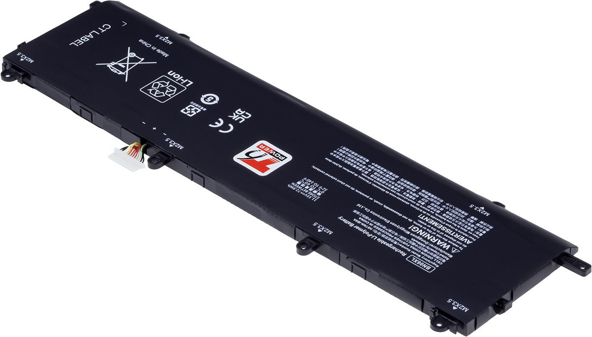 Batéria pre Hewlett Packard Spectre 15-eb1000 x360 serie