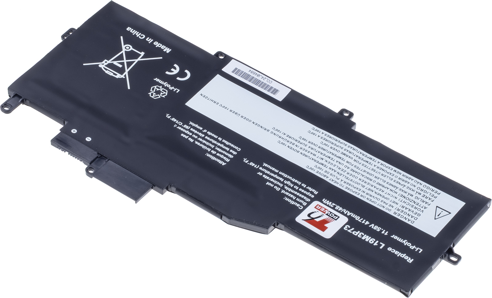 Batéria kompatibilná s 5B10W13962