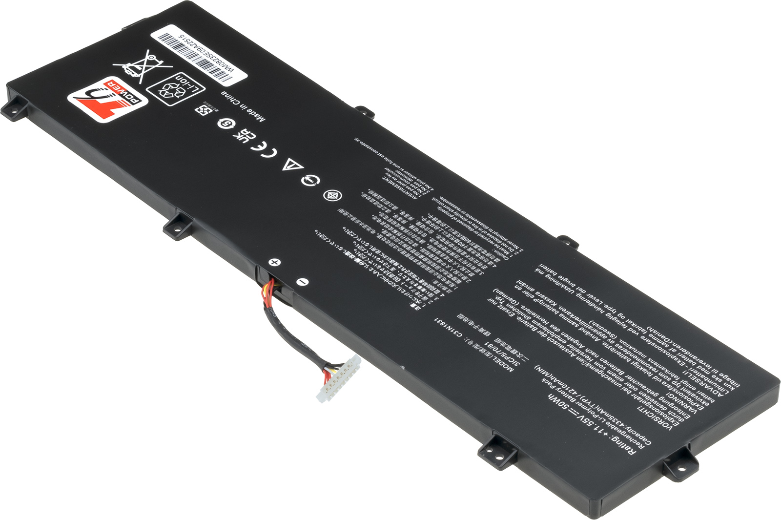 Batéria kompatibilná s 0B200-03330200