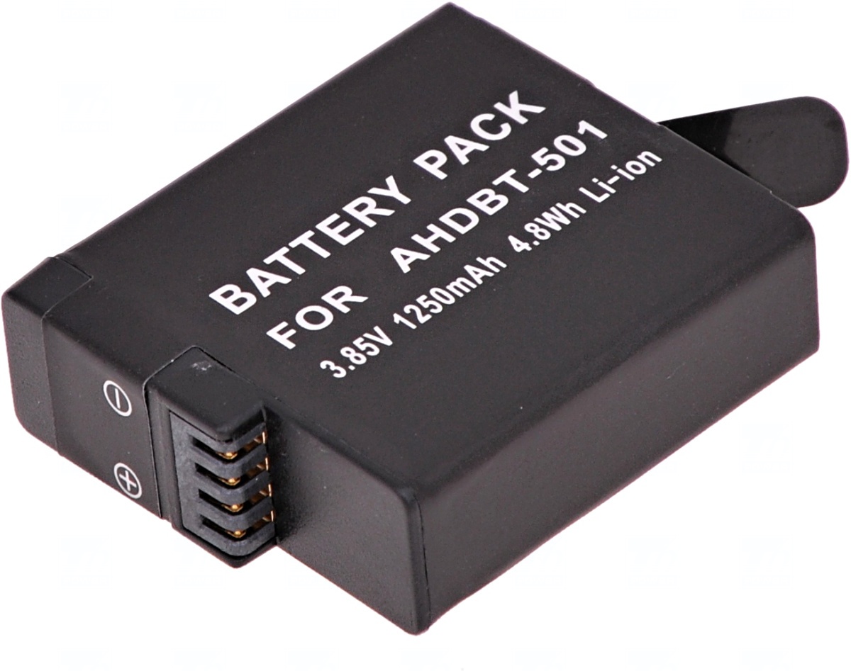 Batéria kompatibilná s AHDBT-501