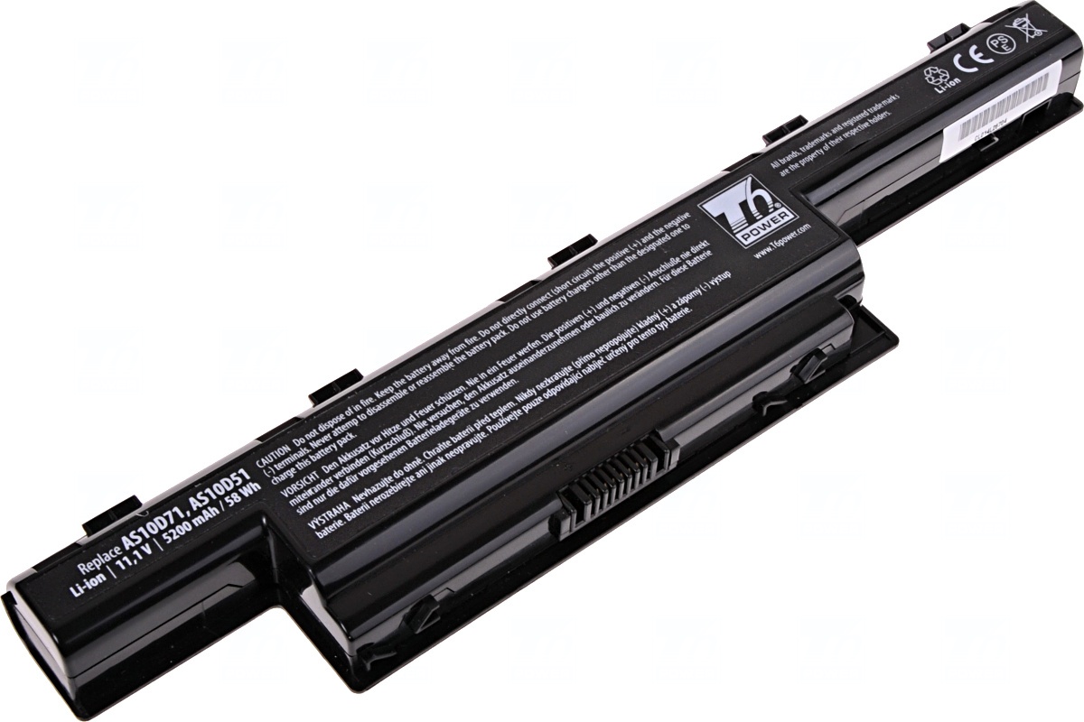 Batéria kompatibilná s BT.00606.008