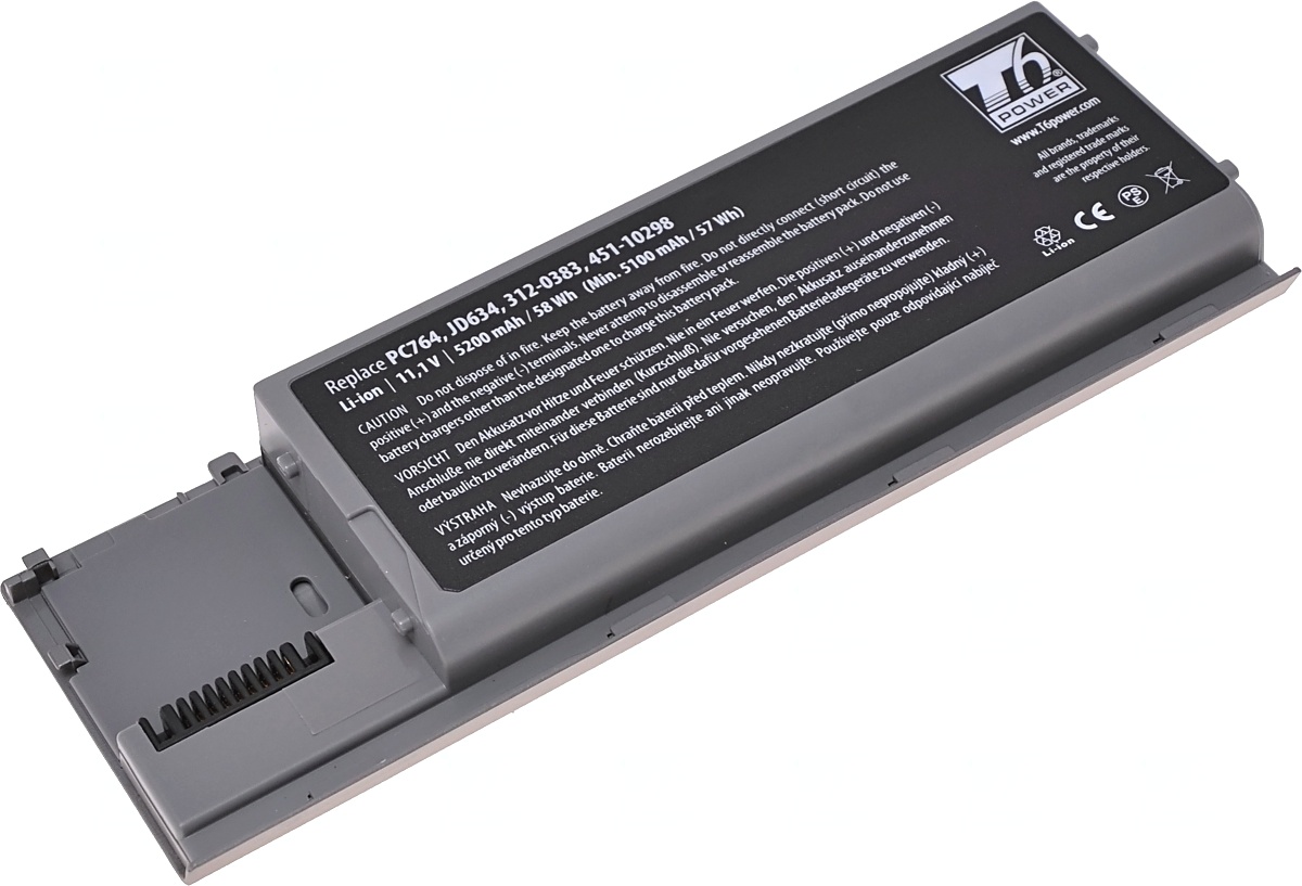 Batéria kompatibilná s 312-0384
