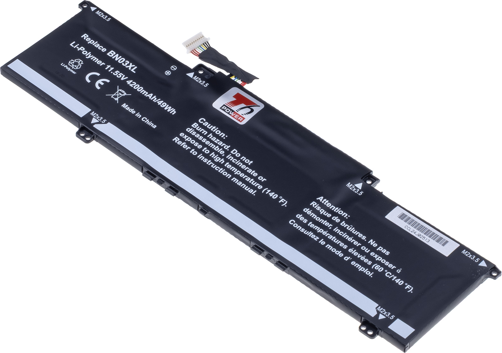 Batéria kompatibilná s BN03051XL