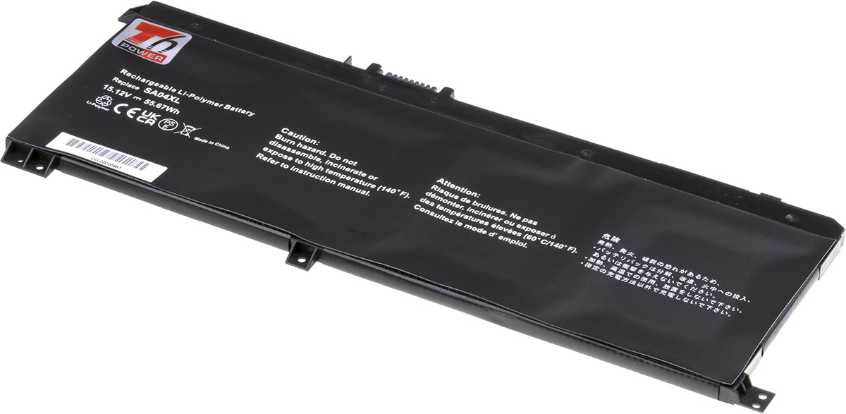 Batéria pre Hewlett Packard Envy 15m-dr0012dx x360