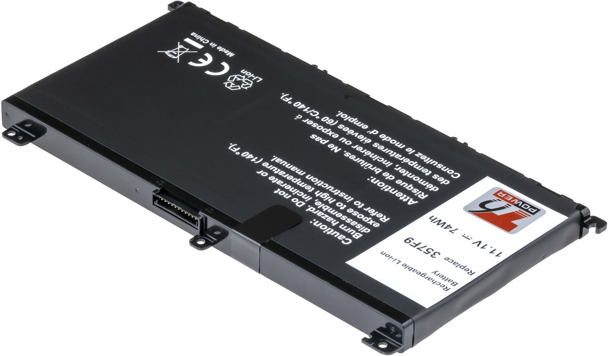 Batéria pre Dell Inspiron 15 7566