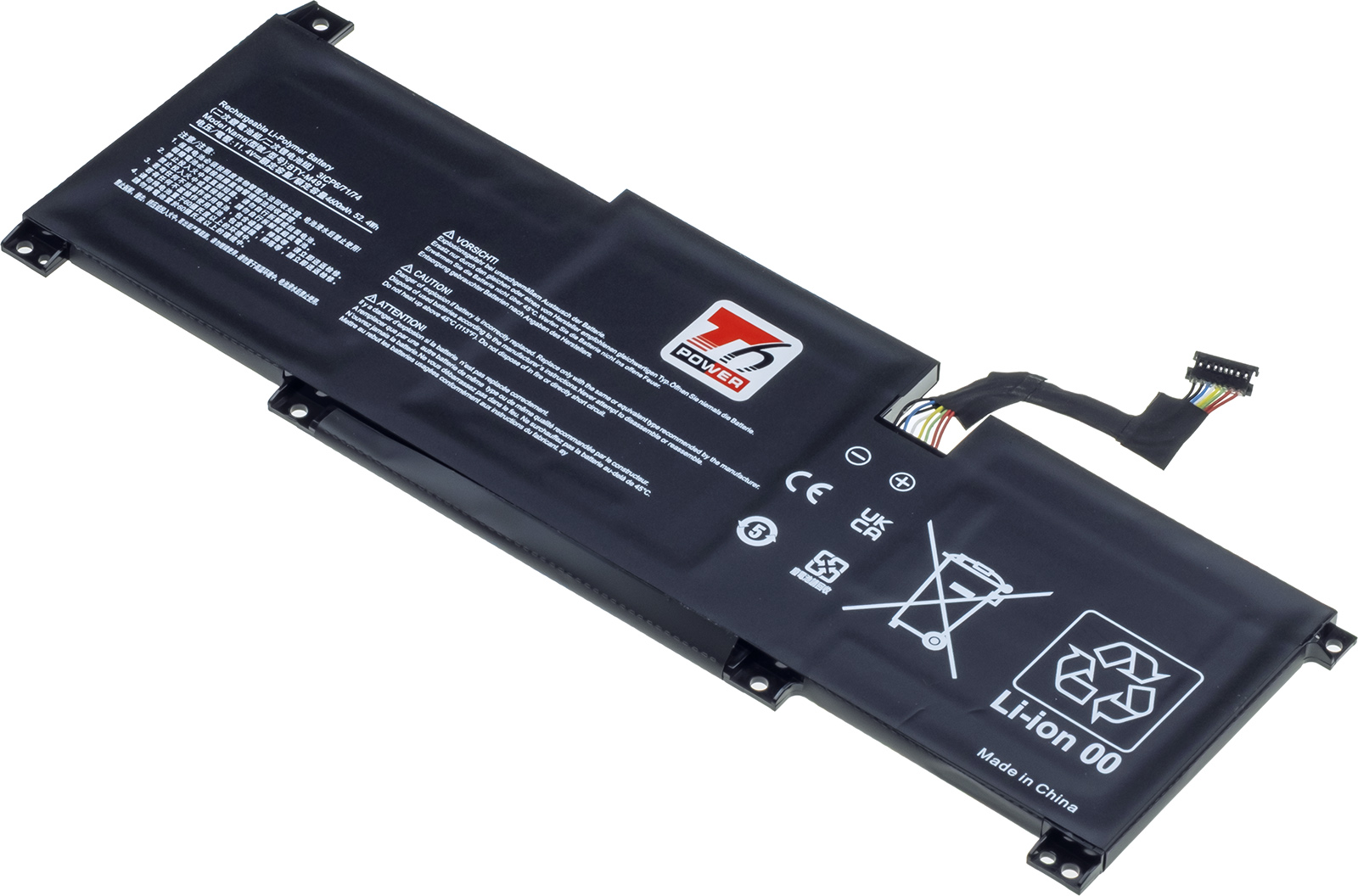 Batéria pre MSI Modern 15 A10RBS