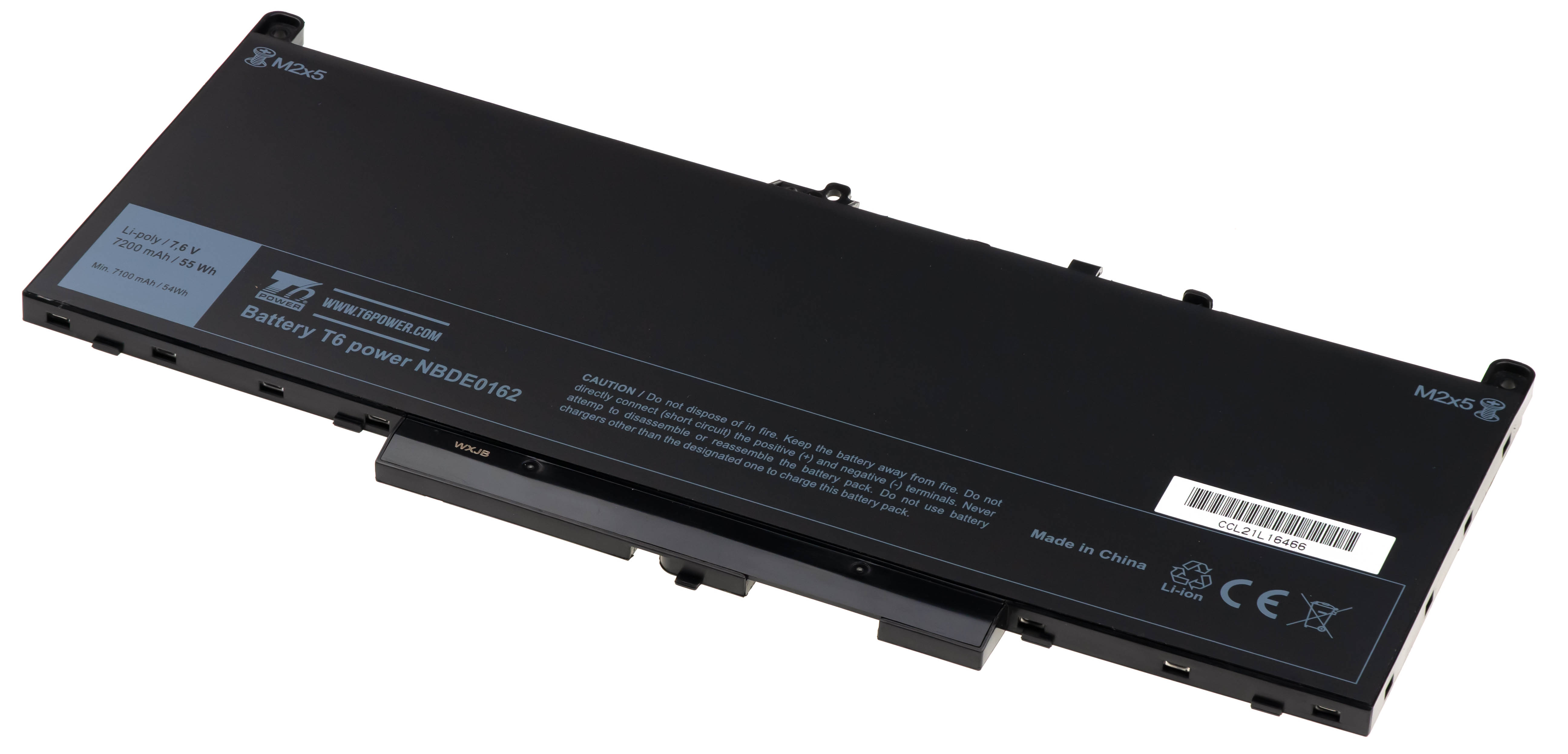 Batéria pre Dell Latitude E7270