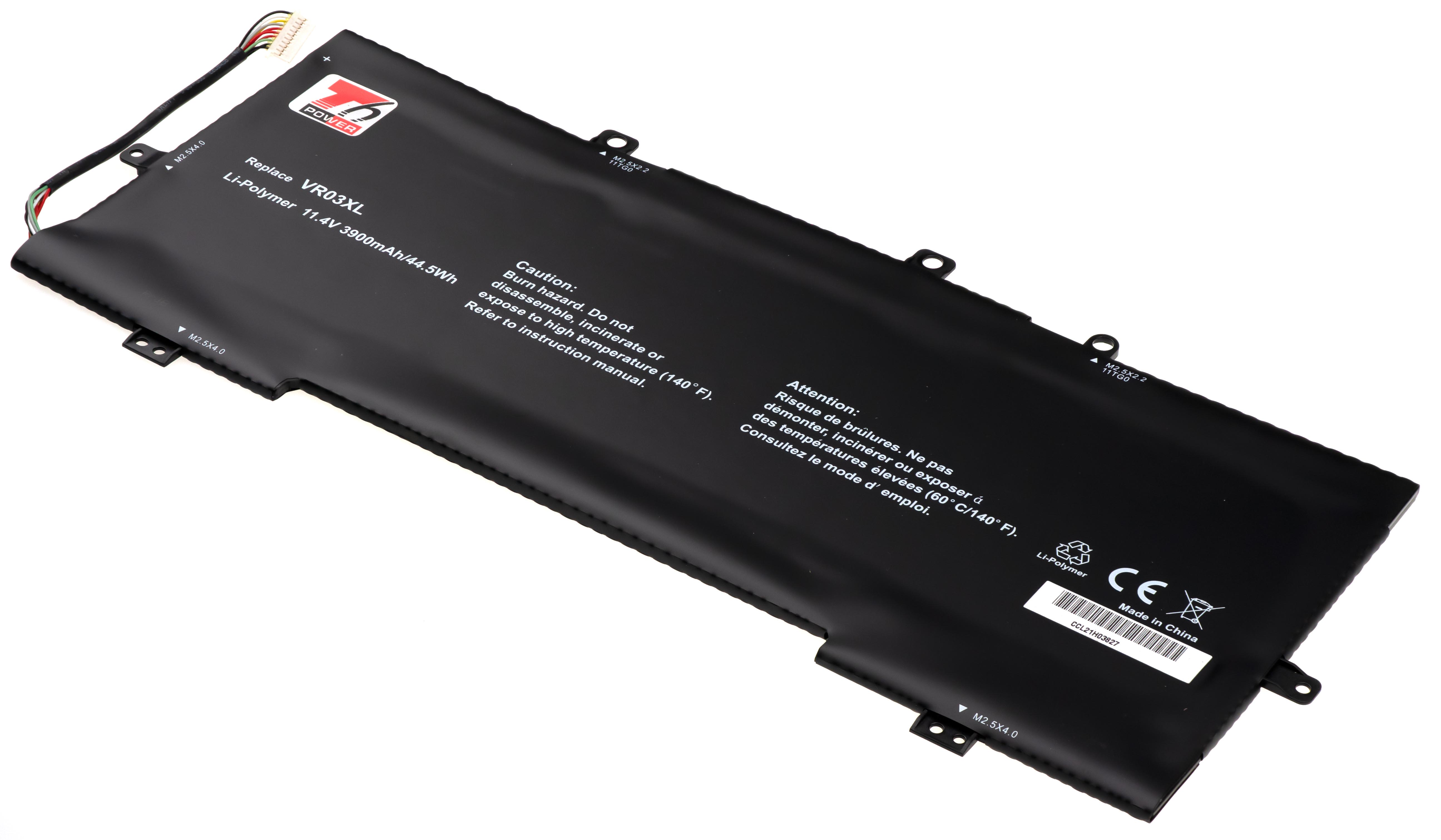 Batéria pre Hewlett Packard Envy 13-d030 serie