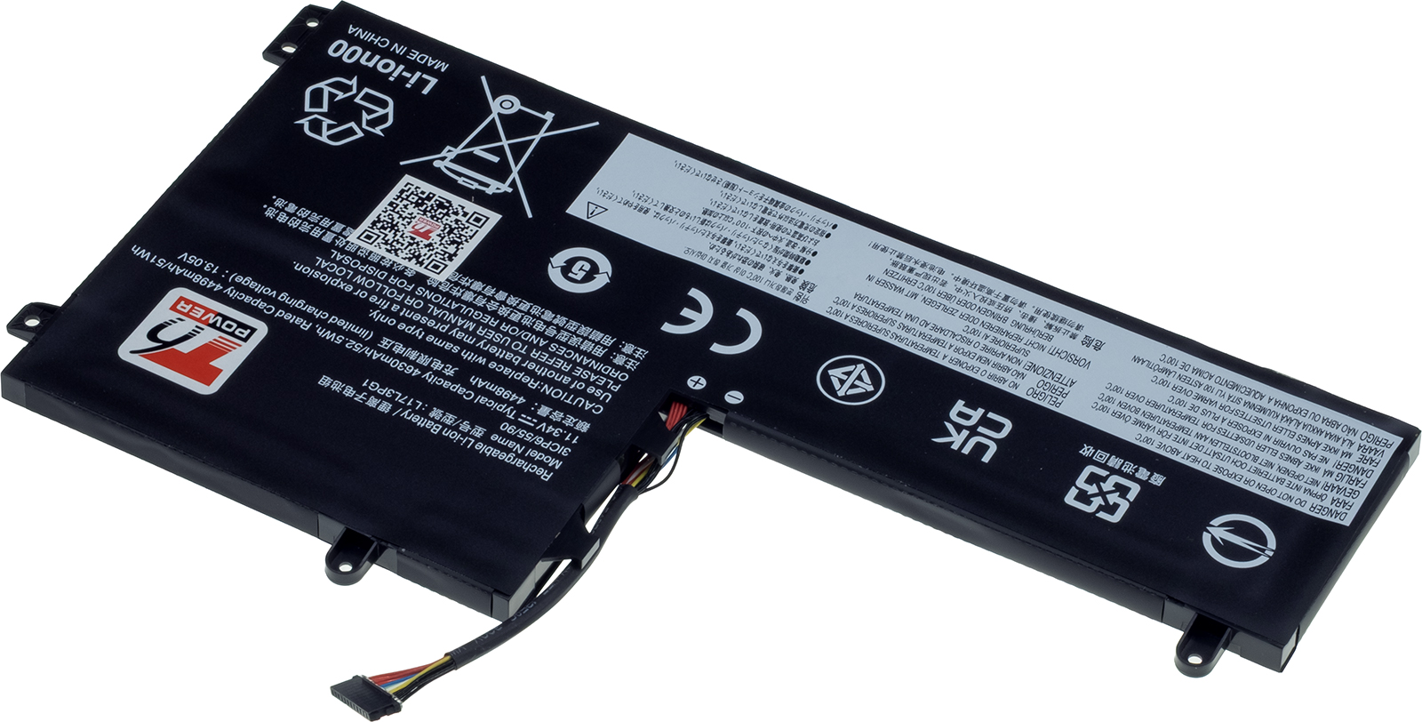 Batéria kompatibilná s L17M3PG1