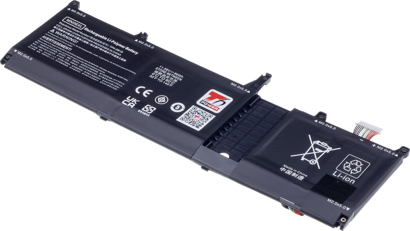 Batéria pre Hewlett Packard ZBook Studio 16 G11