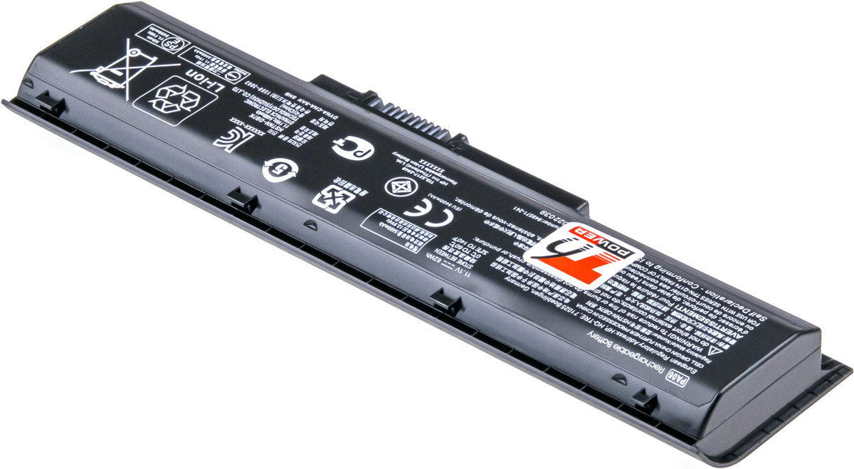 Batéria pre Hewlett Packard Omen 17-w020 serie