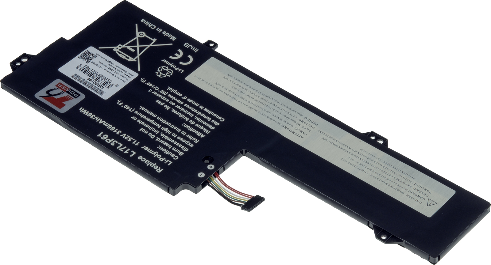 Batéria pre Lenovo Yoga 720-12IKB 81B5