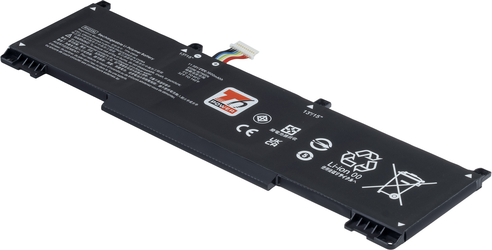 Batéria pre Hewlett Packard EliteBook 650 G9