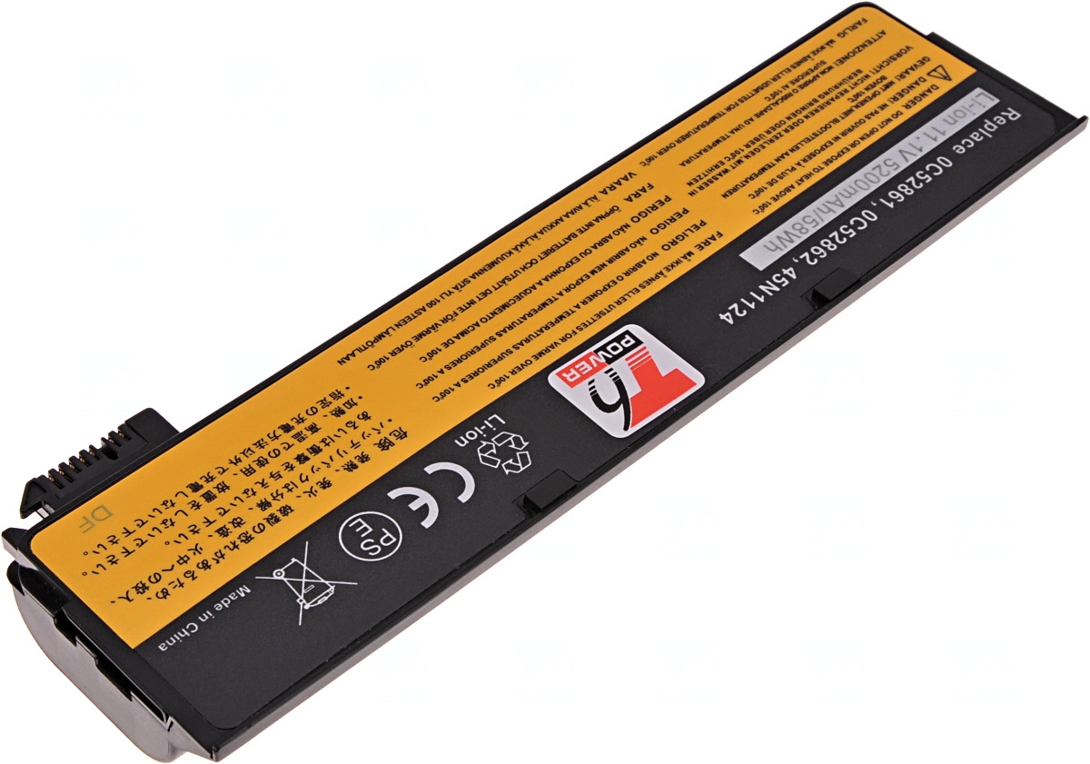 Batéria pre Lenovo ThinkPad T450 20BV